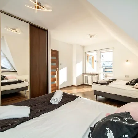 شقة Apartament *