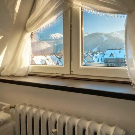 شقة Apartament زاكوباني
