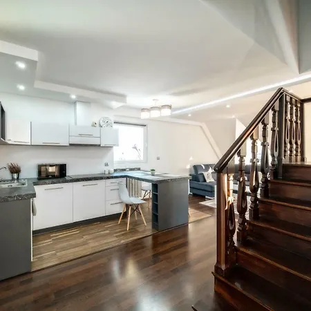 Apartament شقة زاكوباني
