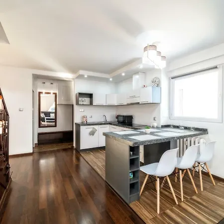 شقة Apartament